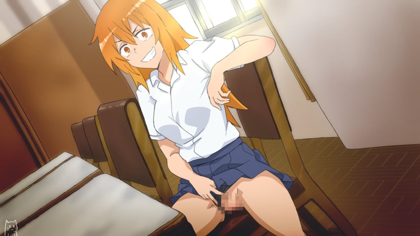 Gamo-Chan Rule 34 Image