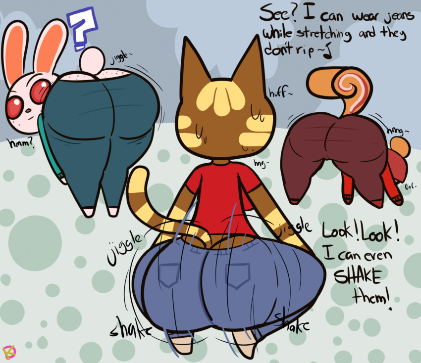 Hazel (Animal Crossing) Rule 34 Image