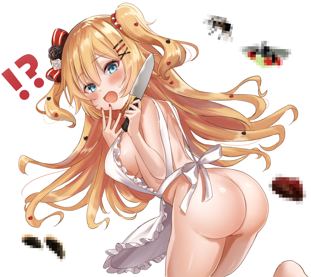 Akai Haato (Hololive) Rule 34 Image