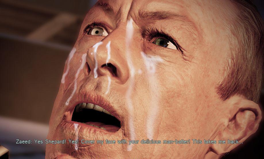 Mass Effect Rule 34 Image
