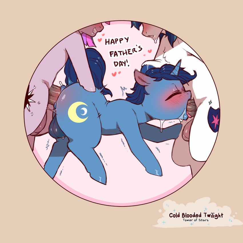Futatwi (Fathers Day) Rule 34 Image