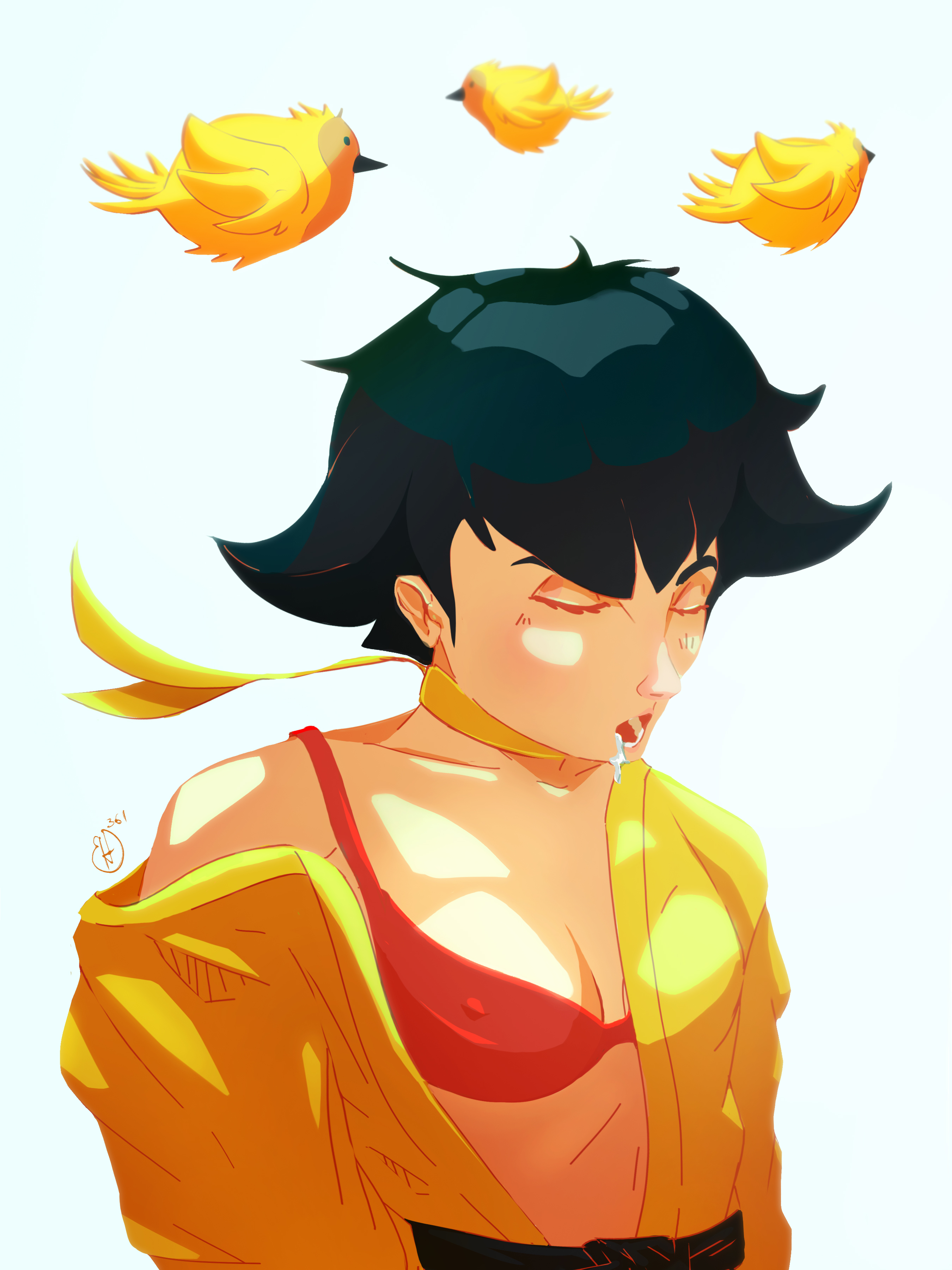 Makoto (Street Fighter) Rule 34 Image