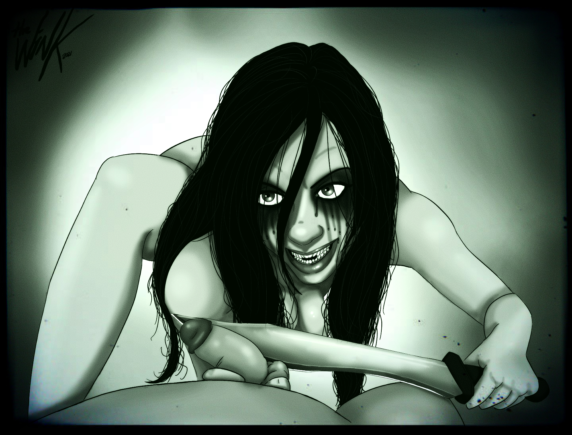 Billie Eilish (Original) Rule 34 Image