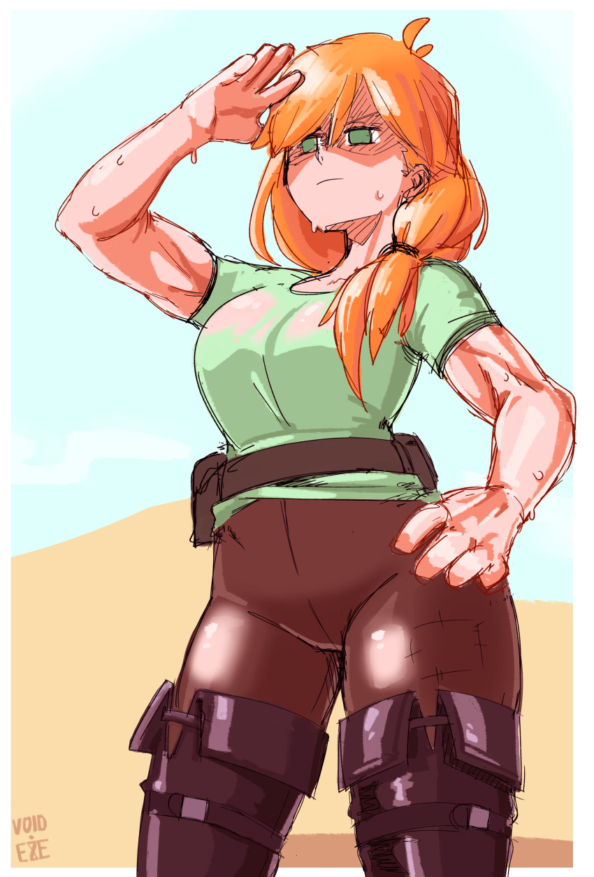 Alex (Minecraft) Rule 34 Image
