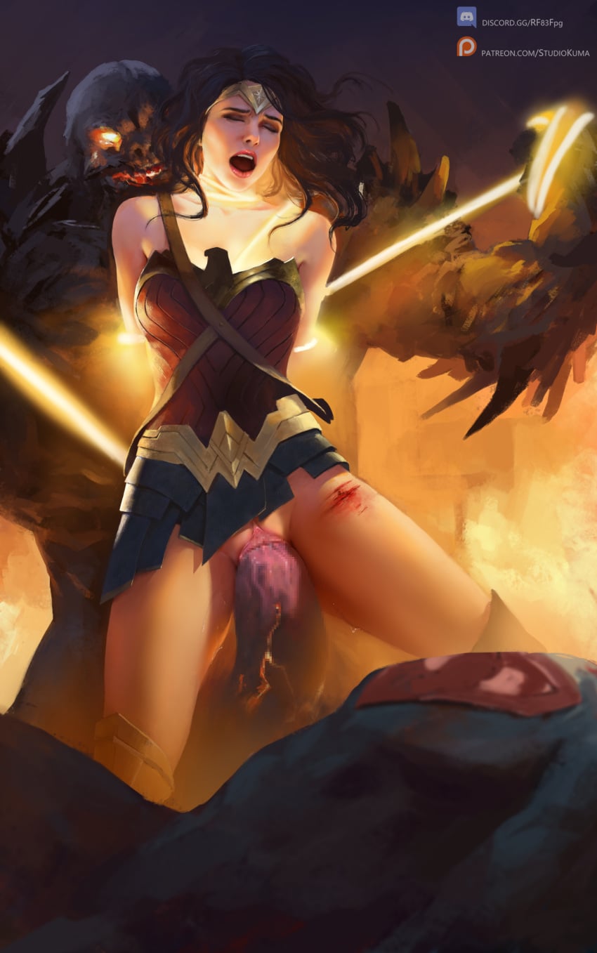 Clark Kent (Dc) Rule 34 Image