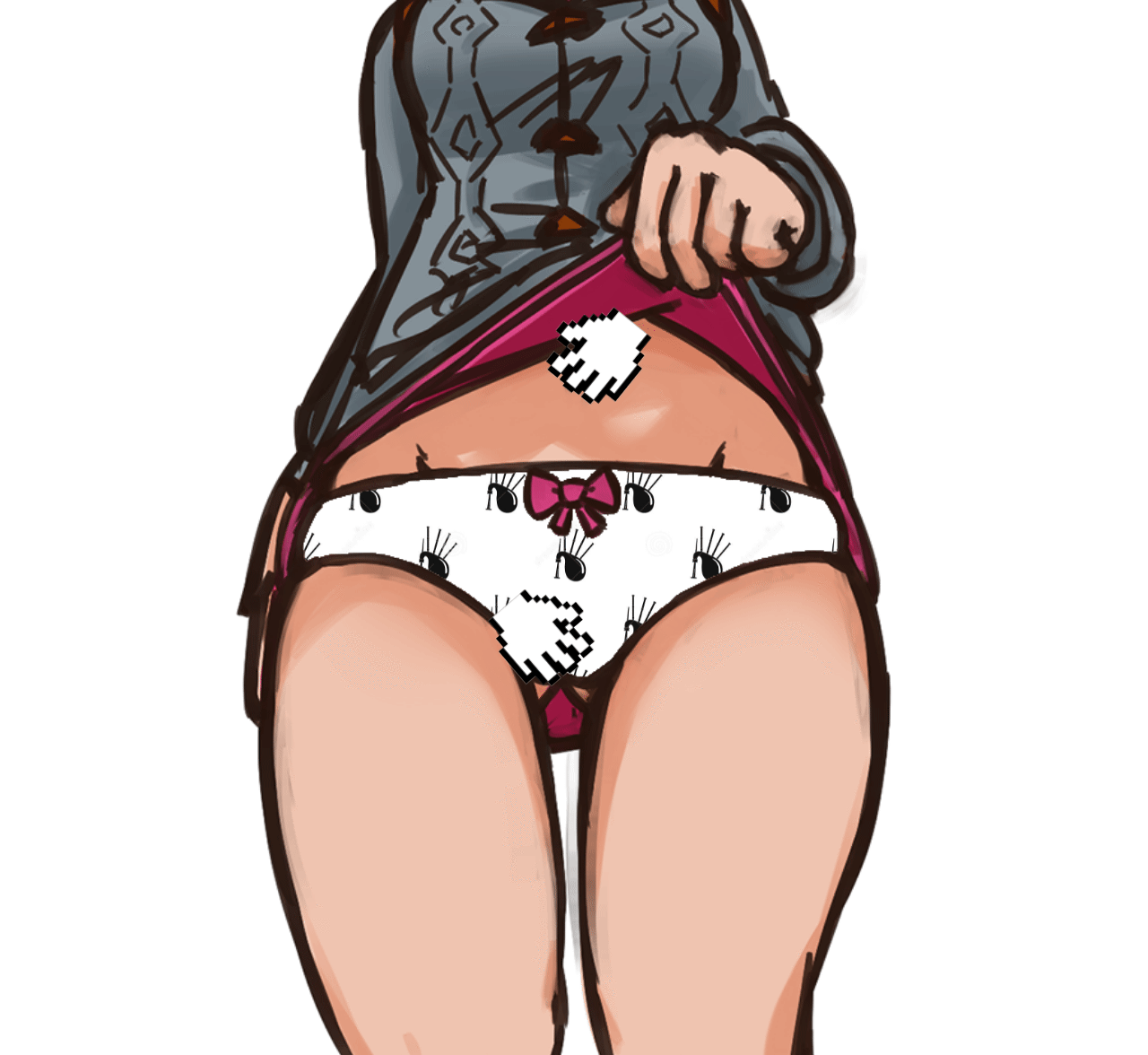 Gloria (Pokemon) Rule 34 Image