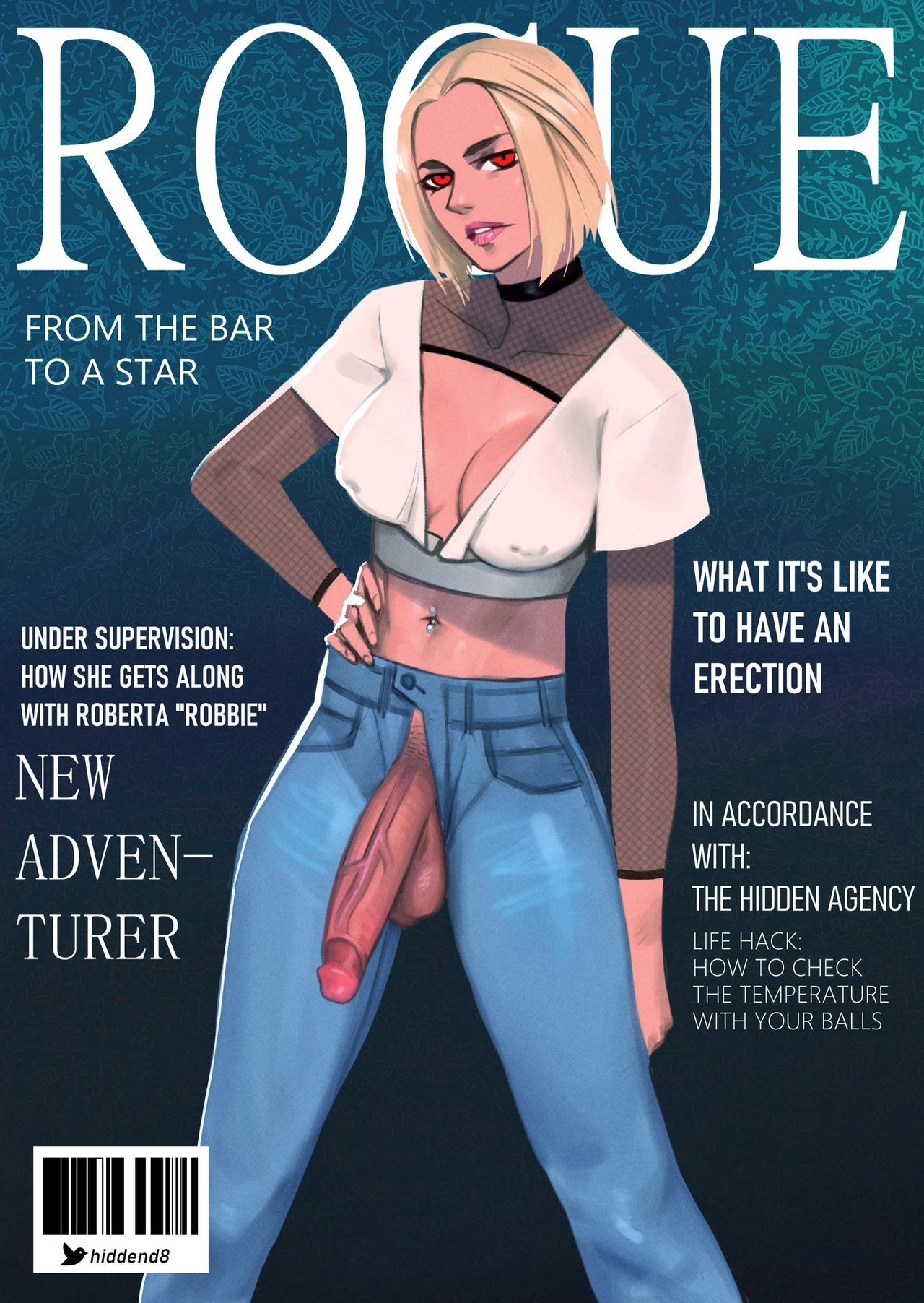 1futa Rule 34 Image
