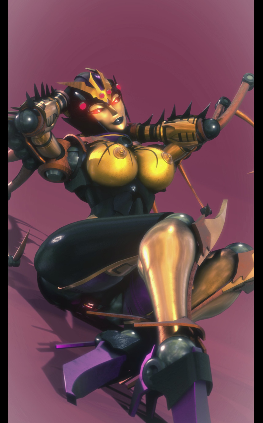Blackarachnia (Beast Wars) Rule 34 Image