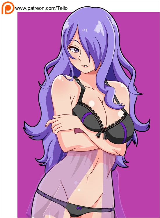 Camilla (Fire Emblem) Rule 34 Image