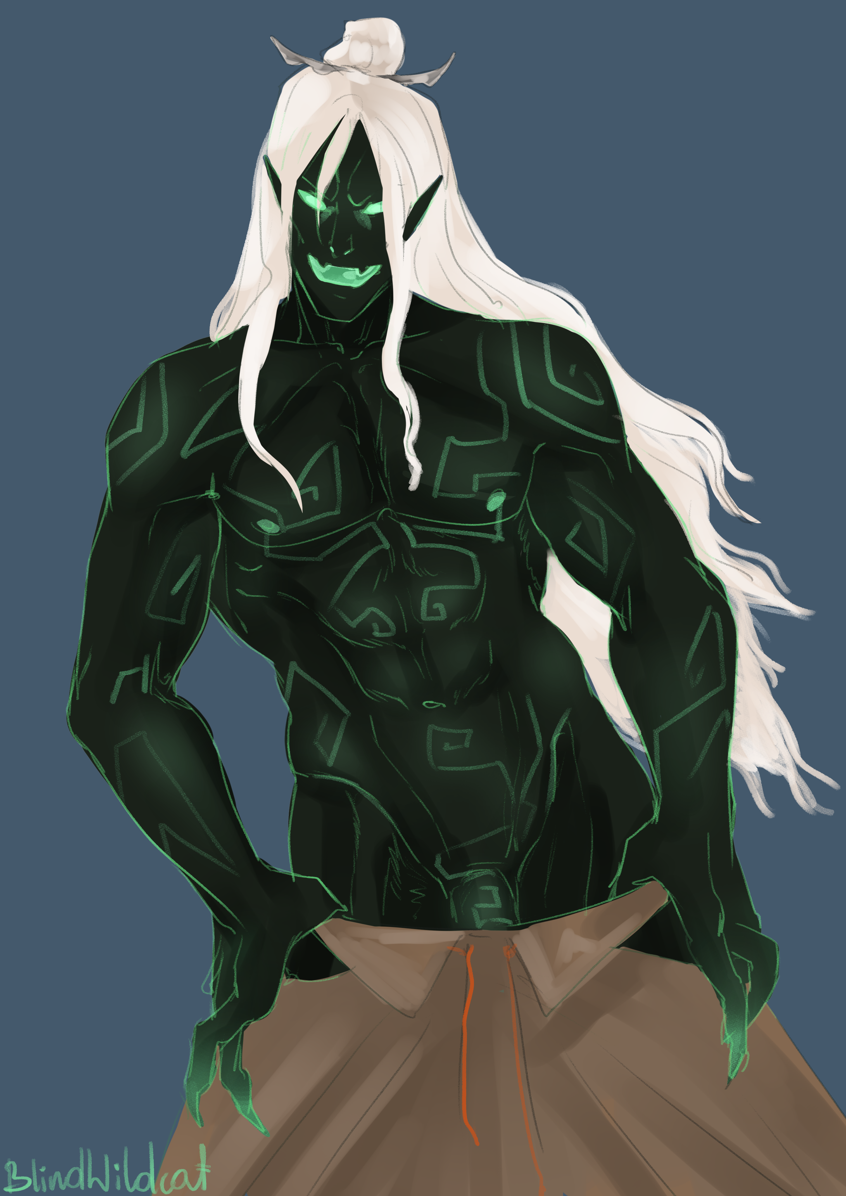 Dark Eldar (Warhammer (Franchise)) Rule 34 Image