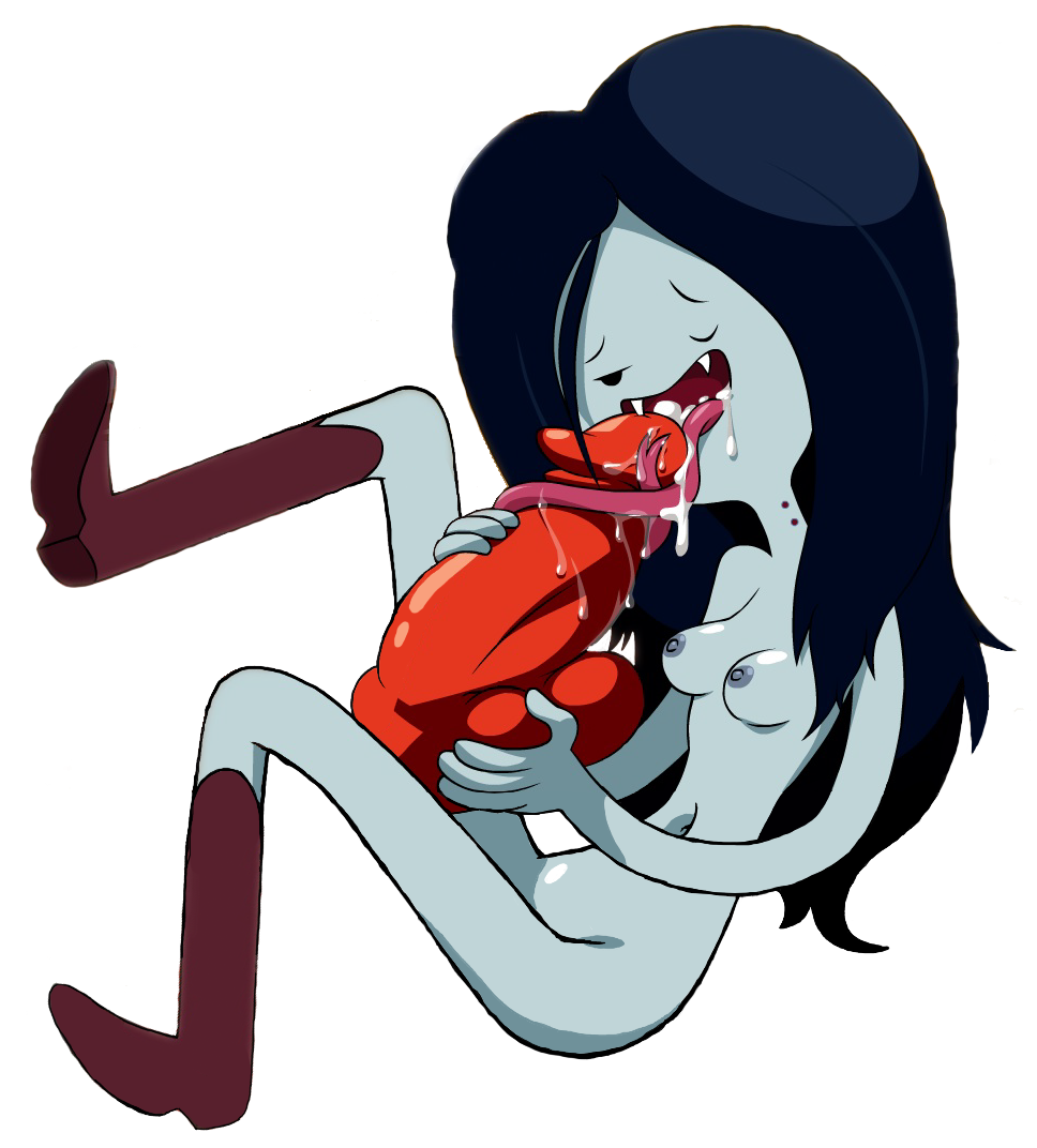 Marceline (Adventure Time) Rule 34 Image
