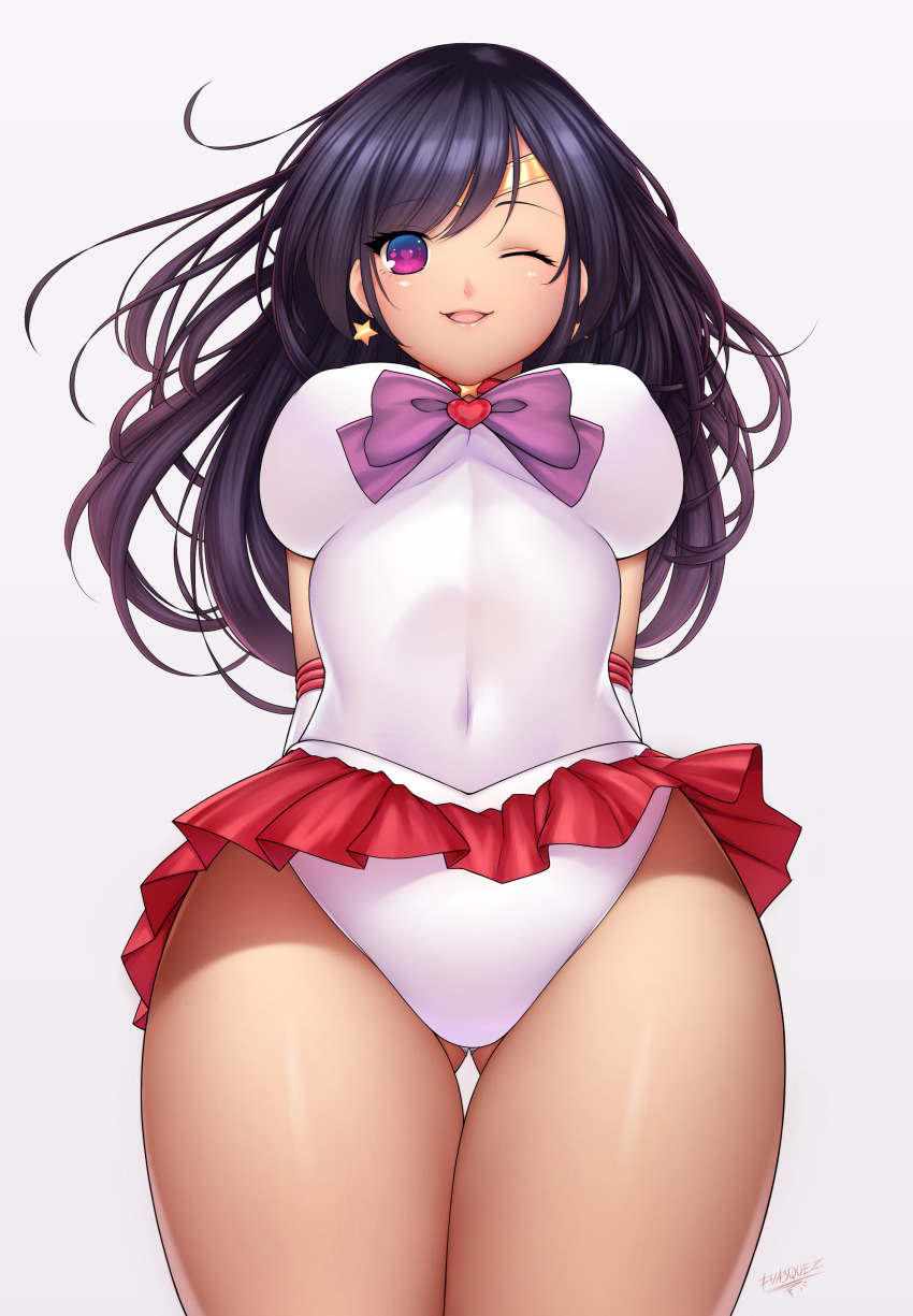 Sailor Mars (Bishoujo Senshi Sailor Moon) Rule 34 Image