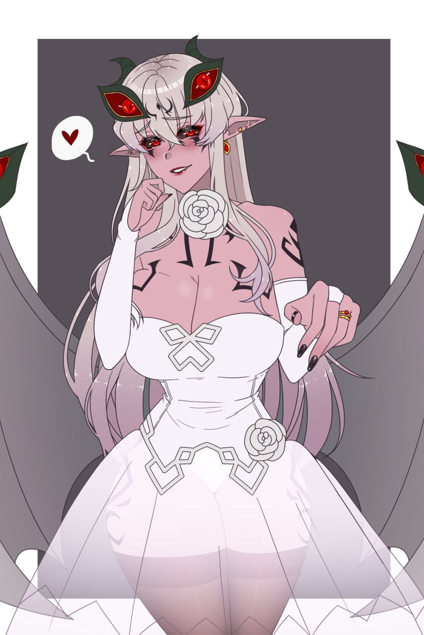 Druella (Monster Girl Encyclopedia) Rule 34 Image