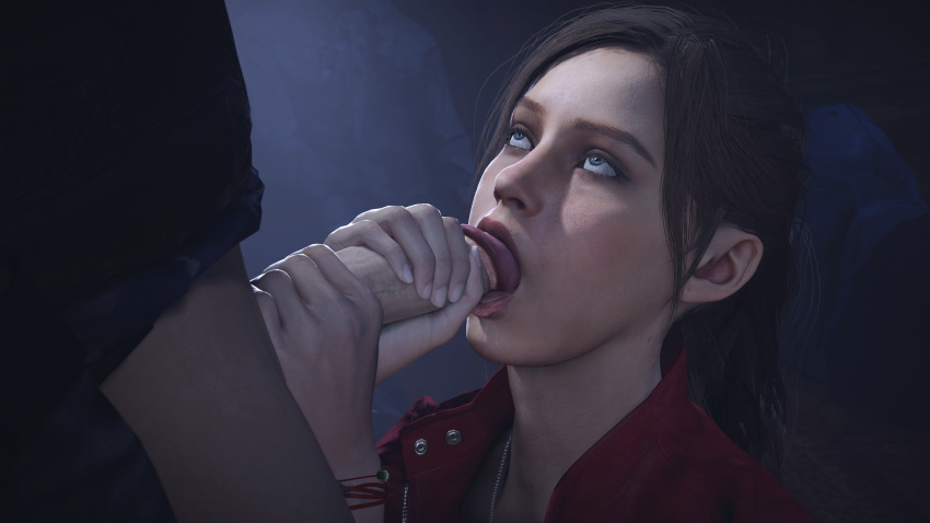 Claire Redfield (Capcom) Rule 34 Image