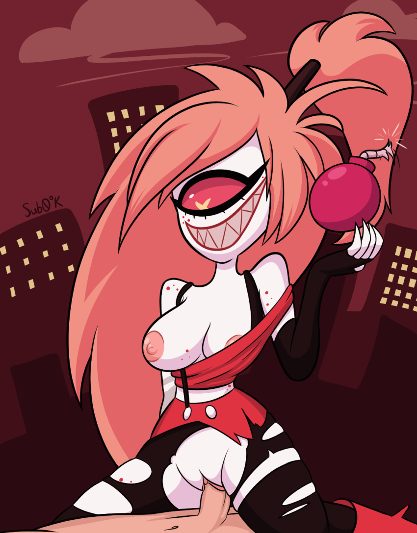 Cherri Bomb (Hazbin Hotel) Rule 34 Image