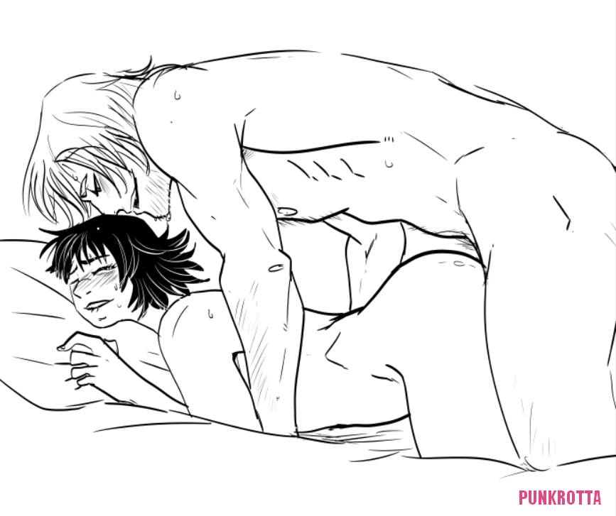 Dante (Devil May Cry) Rule 34 Image