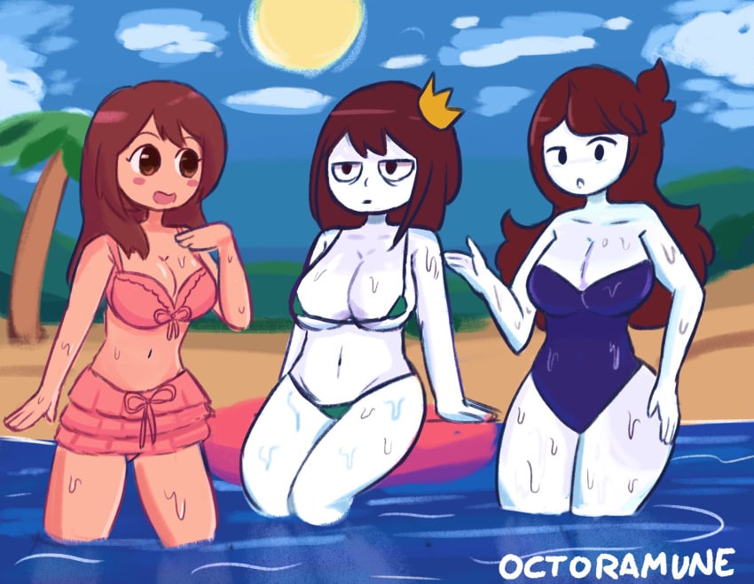 Emily Sim (Dip) Rule 34 Image