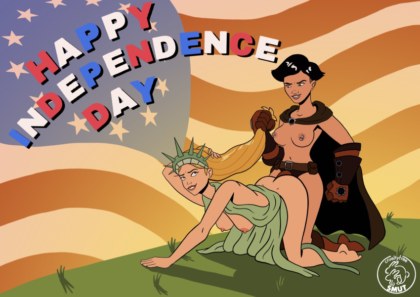 4th Of July Rule 34 Image