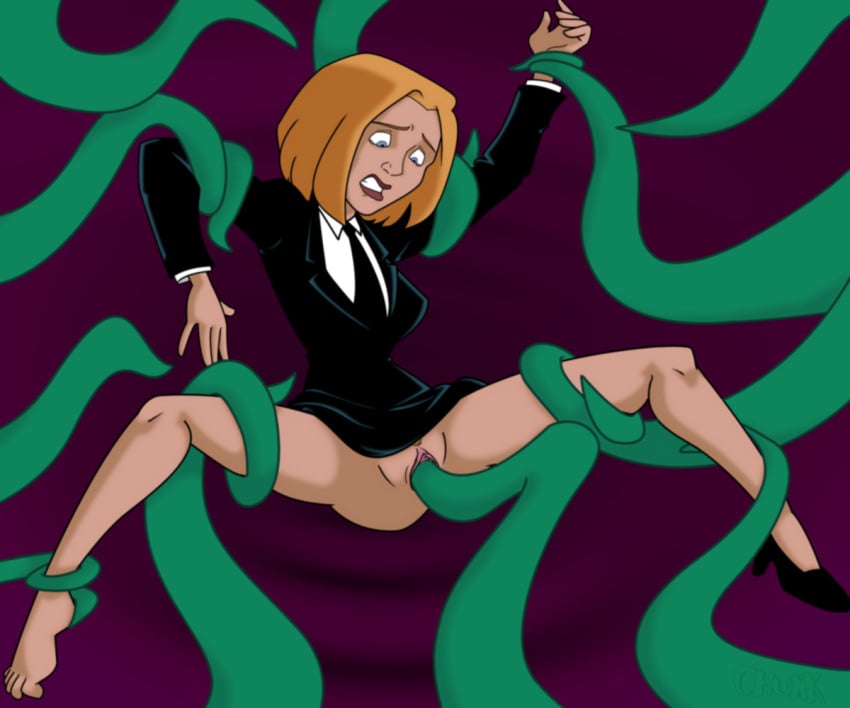 Agent L (Men In Black) Rule 34 Image