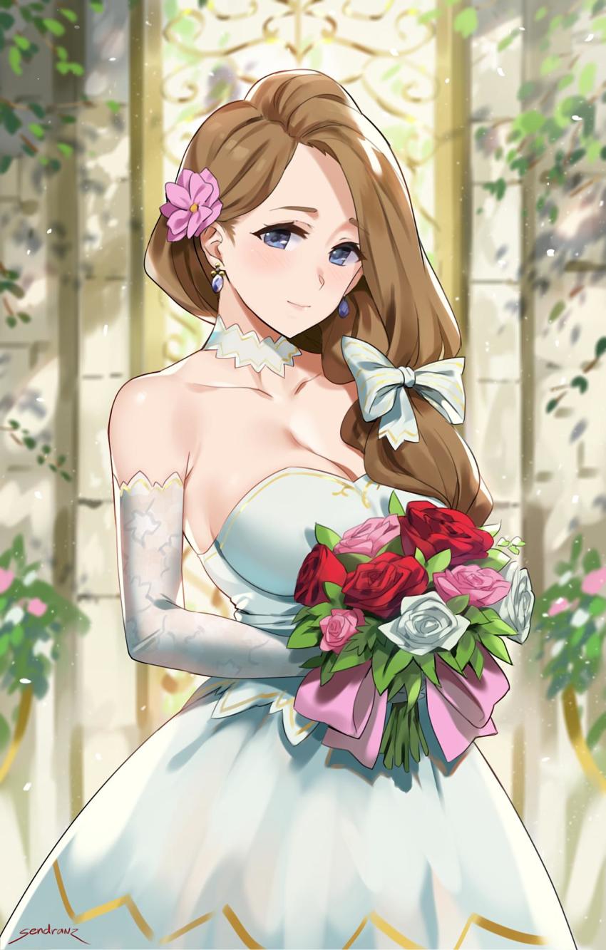 Mercedes Von Martritz (Fire Emblem) Rule 34 Image