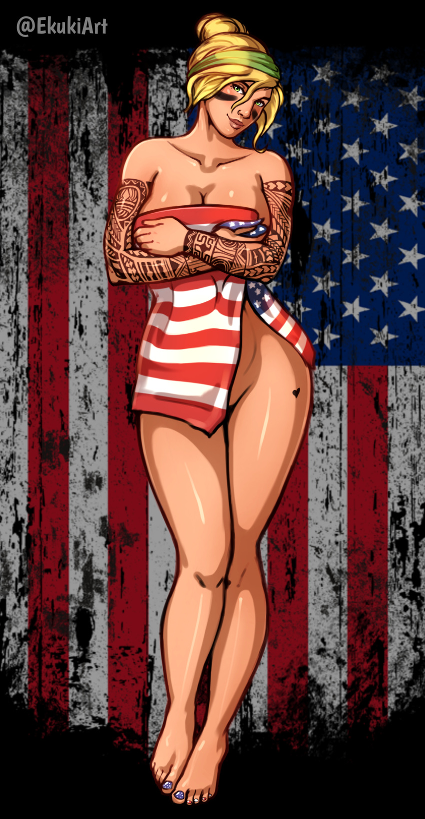 Valkyrie (Rainbow Six) Rule 34 Image