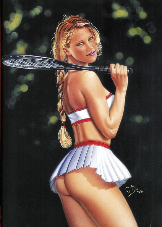 1girls Rule 34 Image