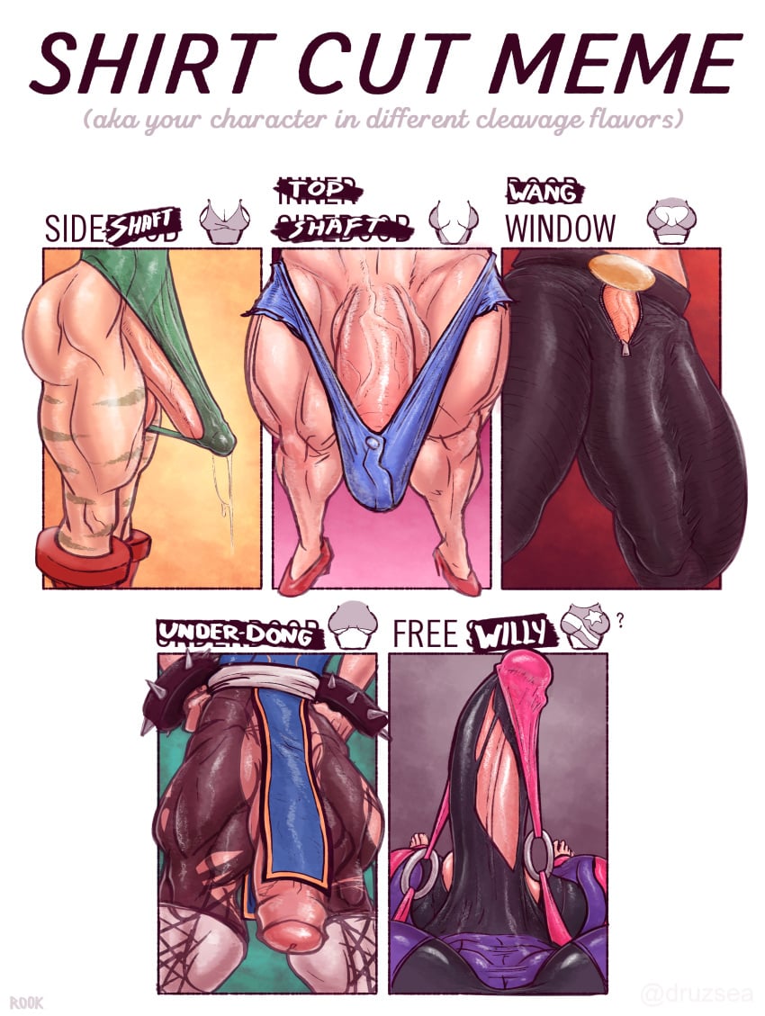Cammy White (Final Fight) Rule 34 Image