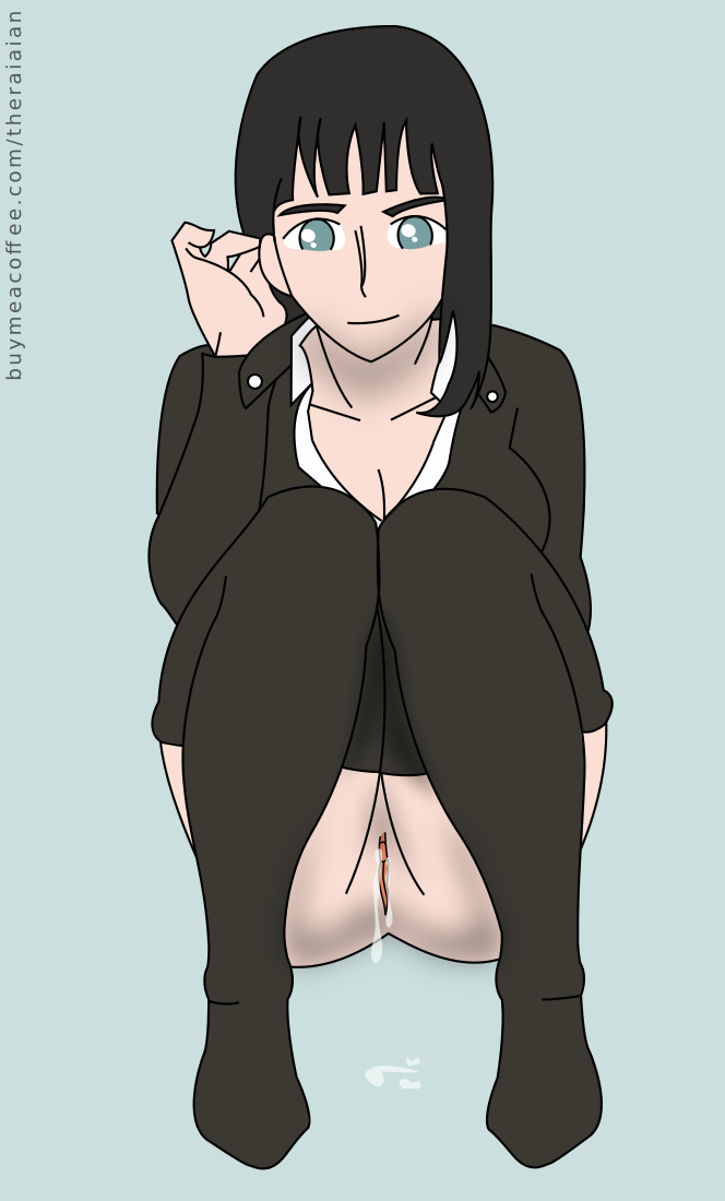 Nico Robin (One Piece) Rule 34 Image