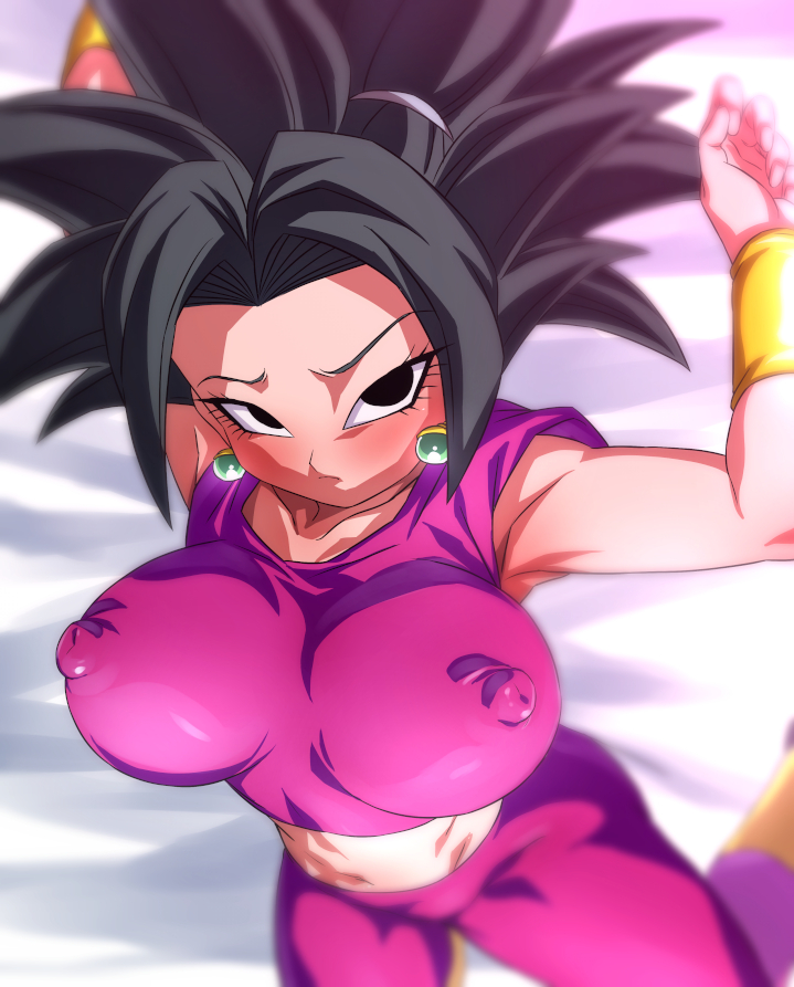 Base Form Kefla (Dragon Ball) Rule 34 Image