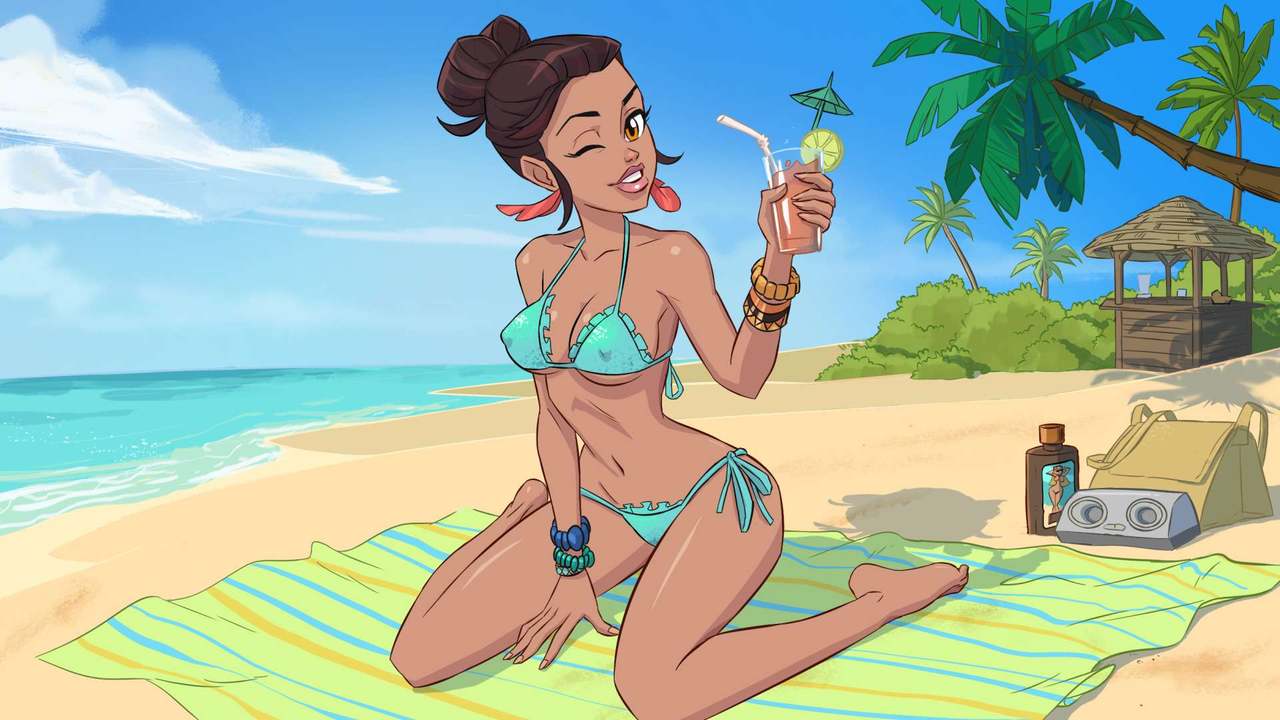 Ginny (Booty Farm) Rule 34 Image