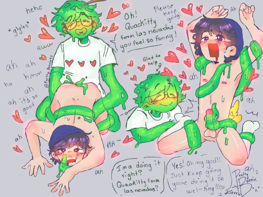 Quackity (Dream Smp) Rule 34 Image