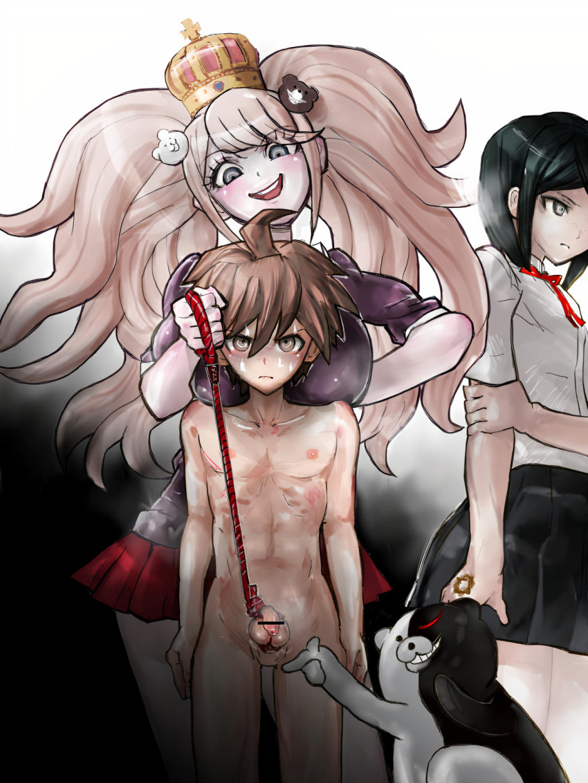 Junko Enoshima (Danganronpa) Rule 34 Image