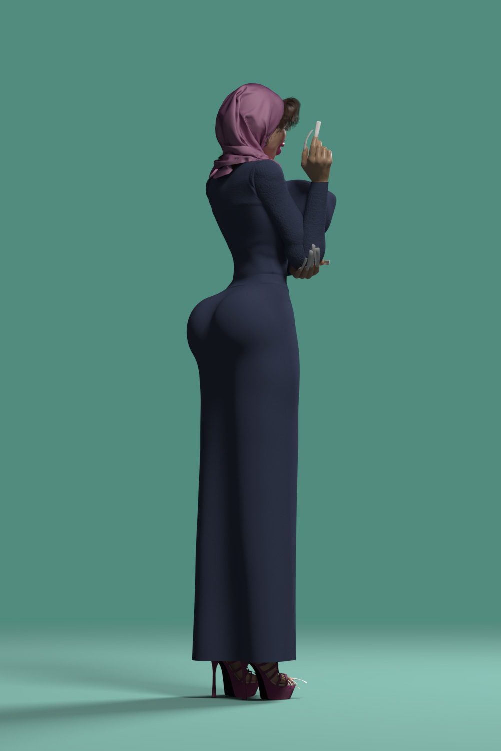 Ass Rule 34 Image