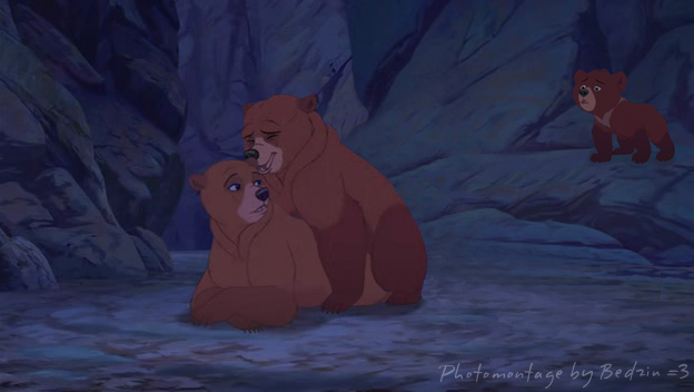 Kenai (Brother Bear) Rule 34 Image