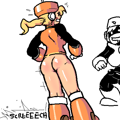 Capcom Rule 34 Image