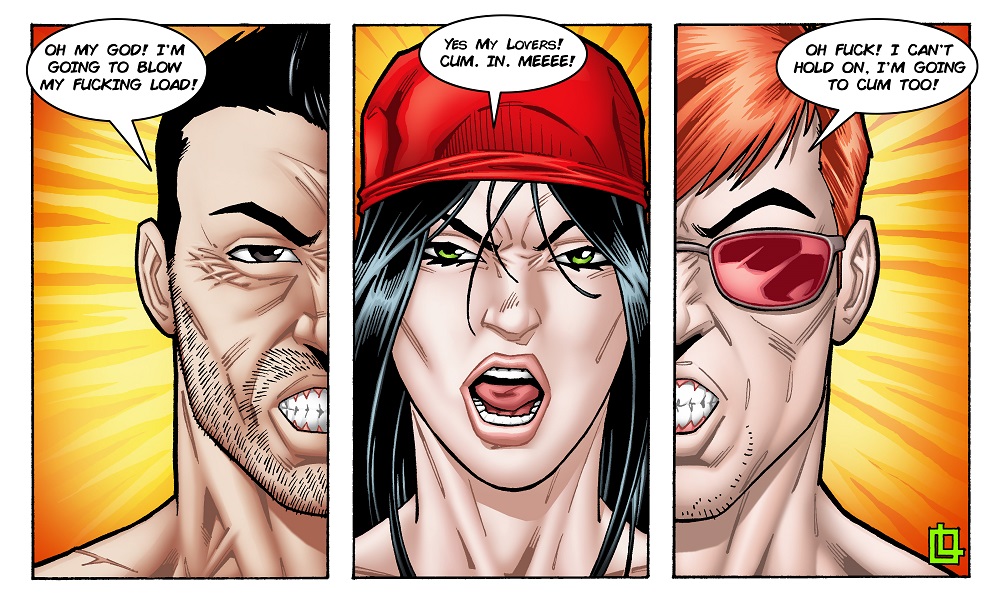 Elektra Natchios (Marvel) Rule 34 Image