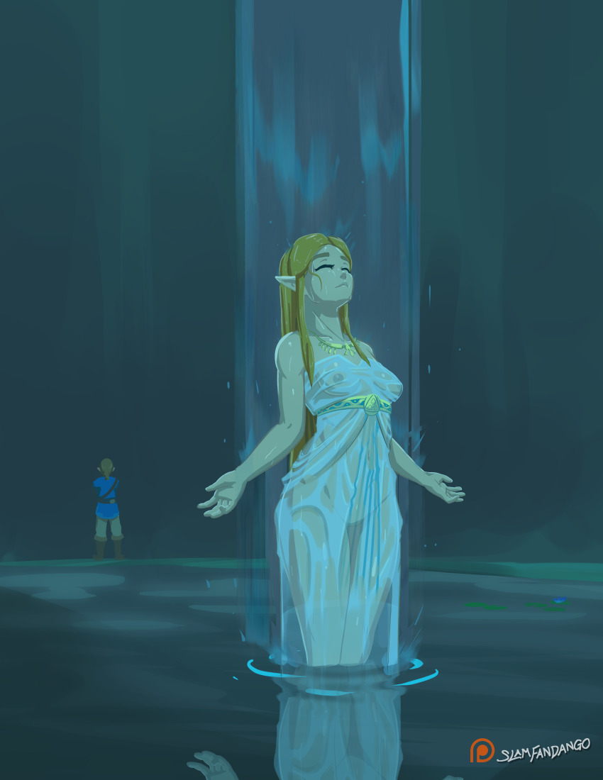 Link (Nintendo) Rule 34 Image