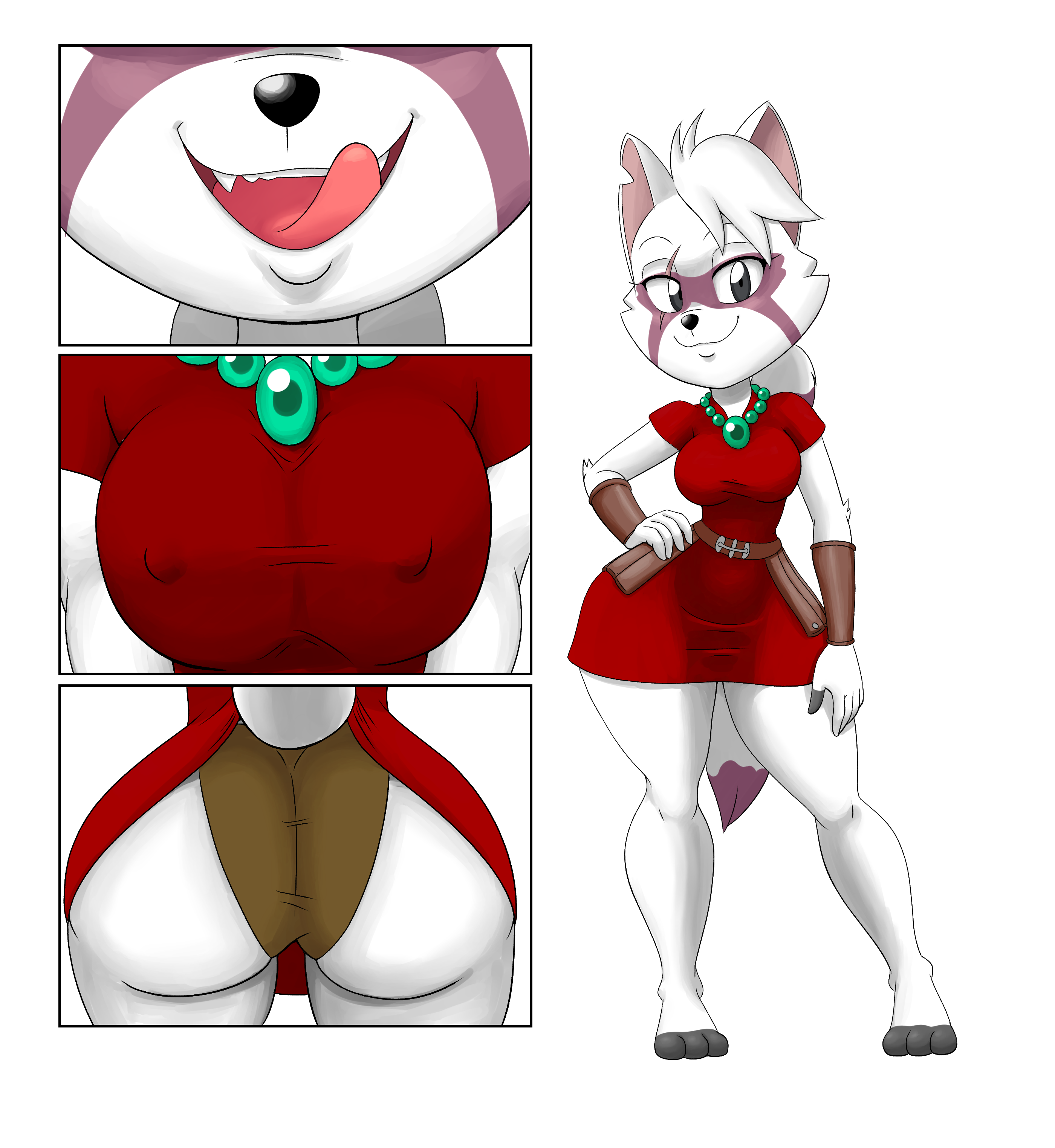 Original Character (Original) Rule 34 Image