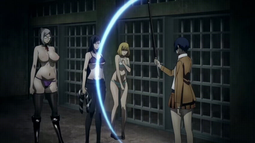Kurihara Mari (Prison School) Rule 34 Image