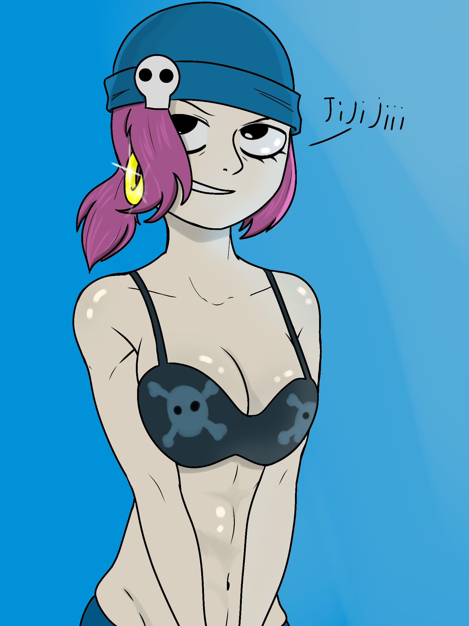 Penny (Brawl Stars) Rule 34 Image