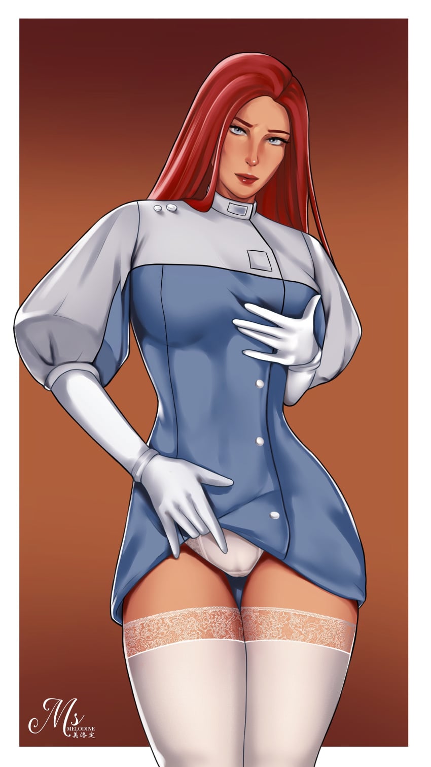 Ash (Apex Legends) Rule 34 Image
