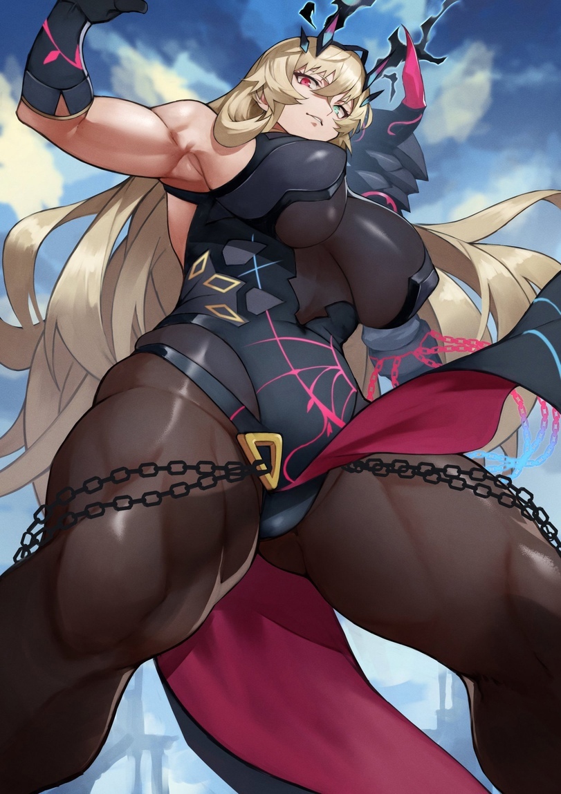 Barghest (Gawain) (Fate) Rule 34 Image