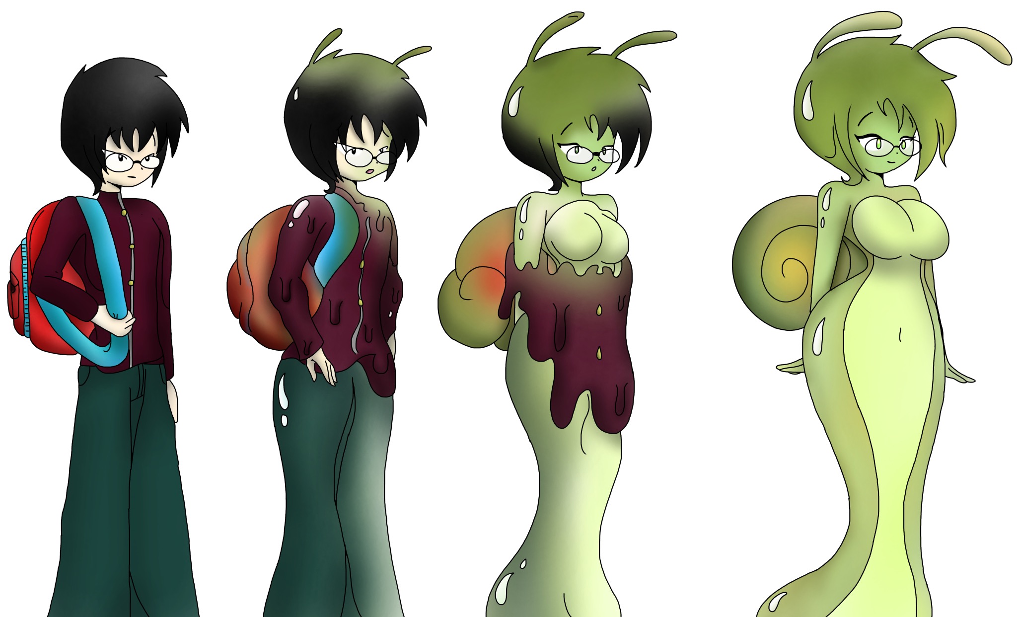 Breasts Rule 34 Image