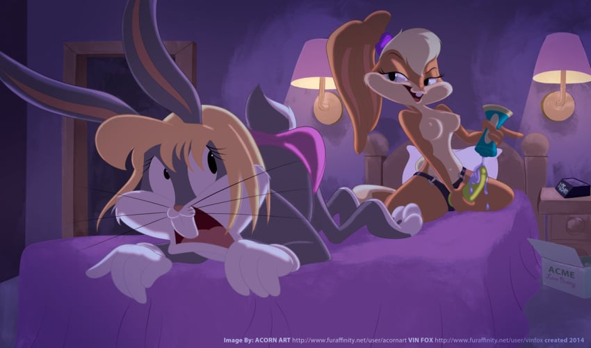 Bugs Bunny (Looney Tunes) Rule 34 Image