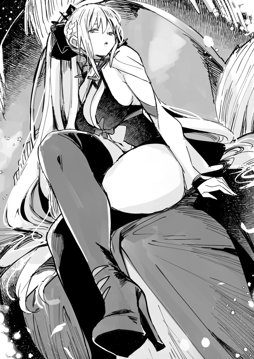Morgan Le Fay (Fate) Rule 34 Image