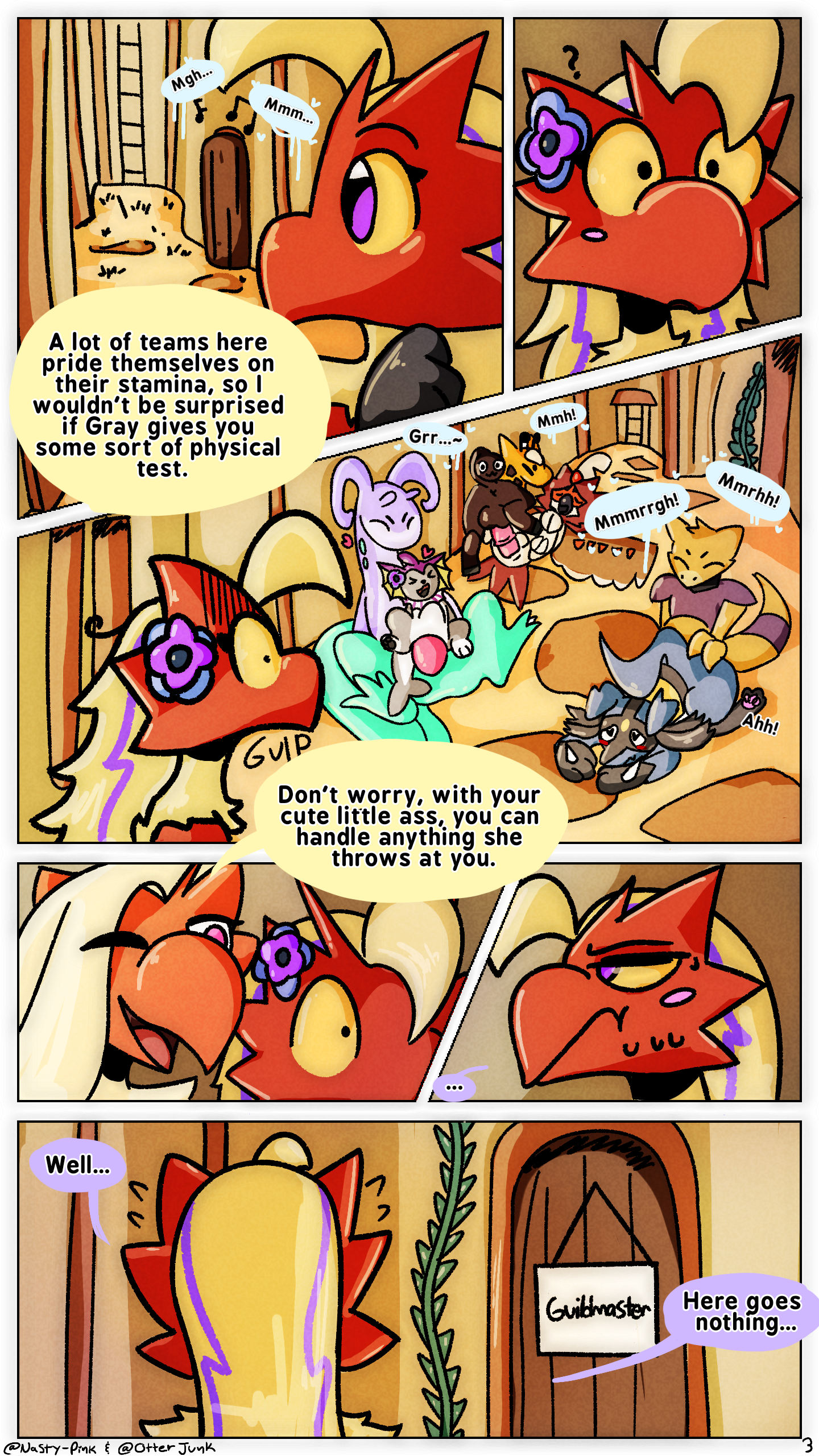 Abra (Apollo (Otterjunk)) Rule 34 Image
