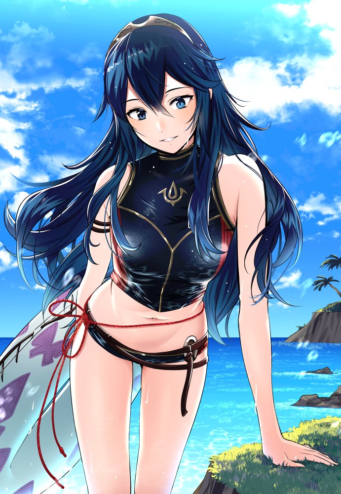 Lucina (Fire Emblem) Rule 34 Image