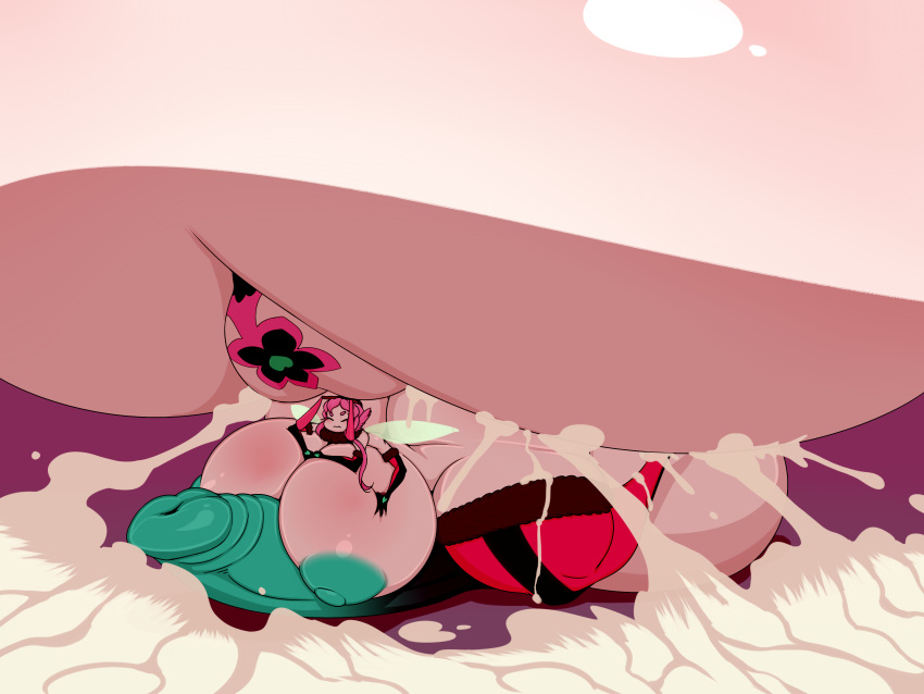 Queen Neapolitan (Artist) Rule 34 Image