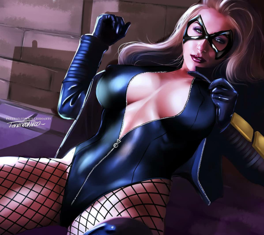 Black Canary (Dc) Rule 34 Image