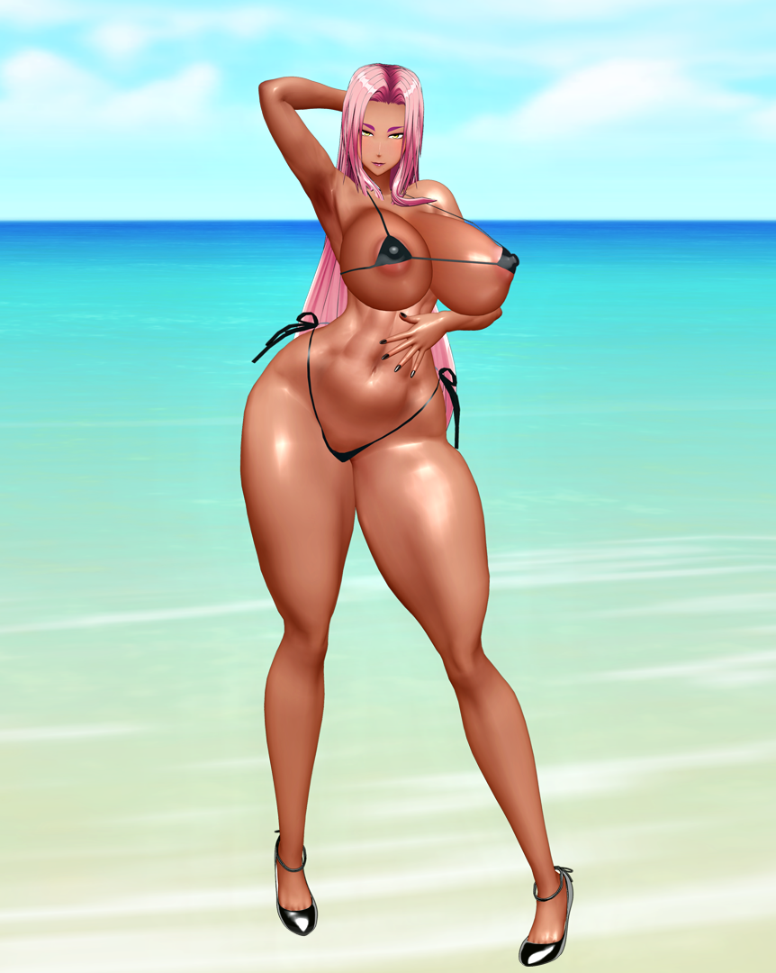 Ingrid (Taimanin Asagi) Rule 34 Image